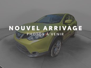Nissan Qashqai SV 2018