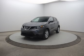 2019 Nissan Qashqai S