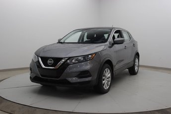2020 Nissan Qashqai