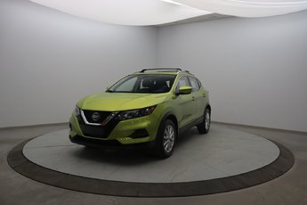 2020 Nissan Qashqai SV