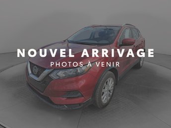 Nissan Qashqai SV 2021