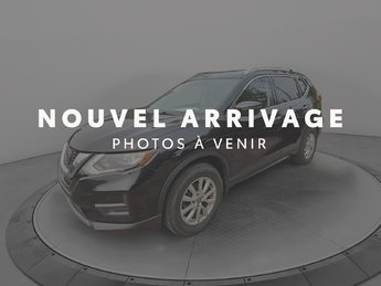 Nissan Rogue  2019