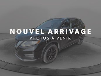 Nissan Rogue  2020