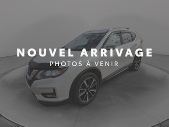 Nissan Rogue SL 2020
