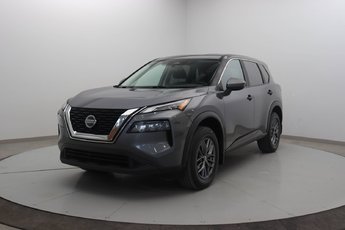 Nissan Rogue S 2021