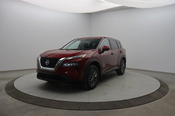 Nissan Rogue S 2021