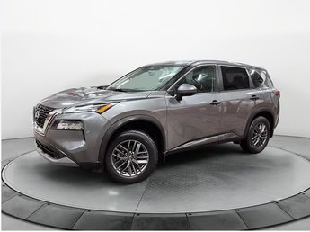 Nissan Rogue S 2021