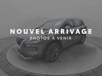 2022 Nissan Rogue S