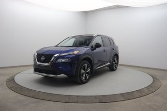 2022 Nissan Rogue Platinum