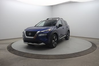 Nissan Rogue Platinum 2022