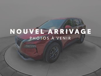 Nissan Rogue S 2022