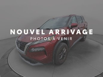 Nissan Rogue S 2022