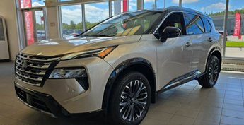 Nissan Rogue Platinum 2026