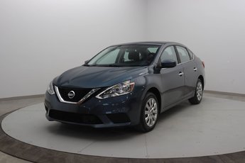 Nissan Sentra S 2018