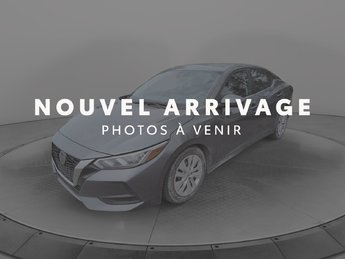 Nissan Sentra  2020