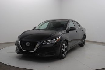 Nissan Sentra SV 2021