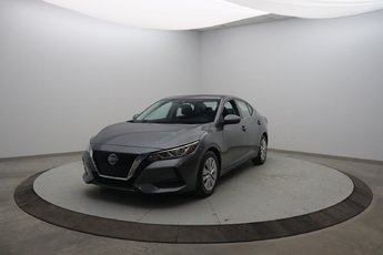 2021 Nissan Sentra S