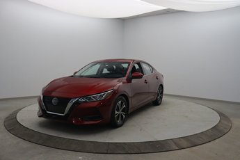 Nissan Sentra SV 2021