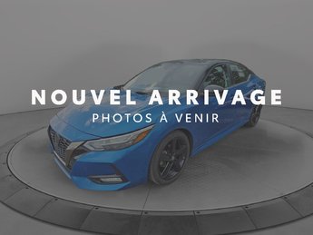 2022 Nissan Sentra SR