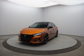 Nissan Sentra SR 2022