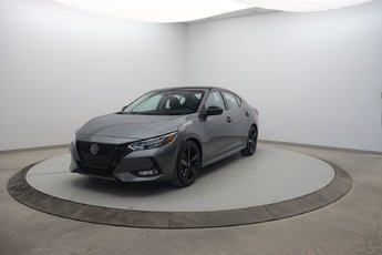 2022 Nissan Sentra SR MIDNIGHT