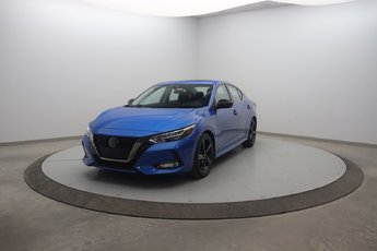 2022 Nissan Sentra SR