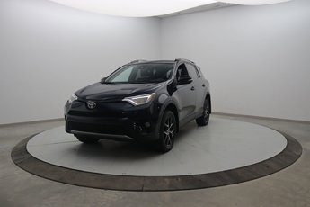 2017 Toyota RAV4 SE