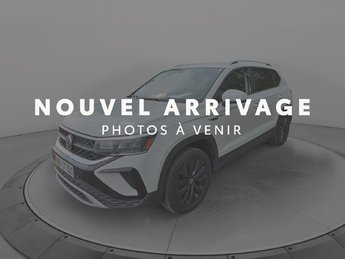 2022 Volkswagen Taos Comfortline