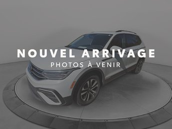 Volkswagen Tiguan Trendline 2022