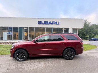 2022 Dodge Durango R/T Plus