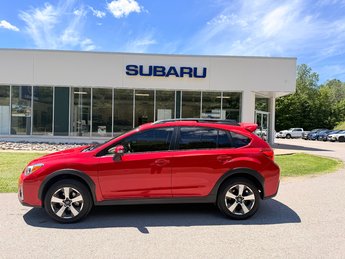 2017 Subaru Crosstrek SPORT
