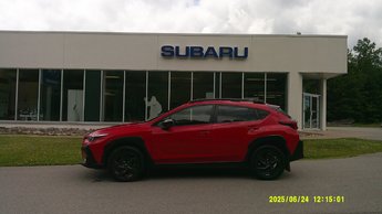 2024 Subaru Crosstrek Onyx