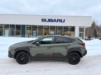 2024 Subaru Crosstrek Wilderness