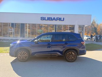 2025 Subaru Forester Sport