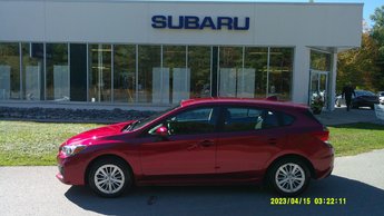 2018 Subaru Impreza Touring