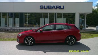 2023 Subaru Impreza Sport-tech