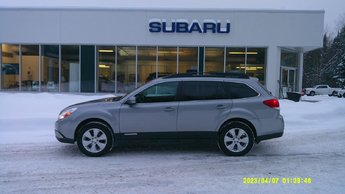 2011 Subaru Outback 2.5i Limited Pwr Moon