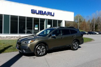 2020 Subaru Outback Premier