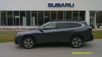 2022 Subaru Outback Limited XT