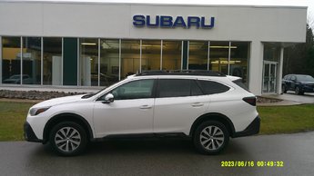 2022 Subaru Outback Touring