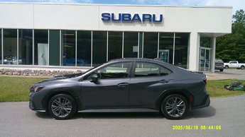2023 Subaru WRX 6 SPD MANUEL