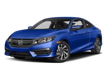Honda Civic Coupe LX 2017