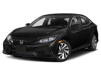 Honda Civic Hatchback LX 2020