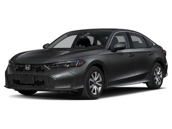 Honda Civic Sedan LX 2025
