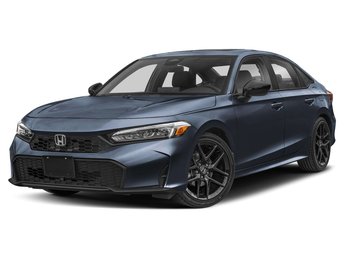 Honda Civic Sedan Sport 2025