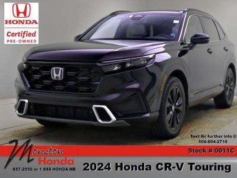 2024 Honda CR-V Hybrid Touring