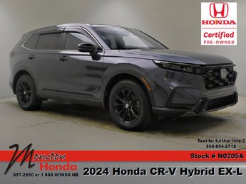Honda CR-V Hybrid EX-L 2024