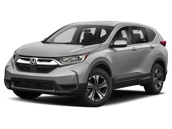 Honda CR-V LX 2018