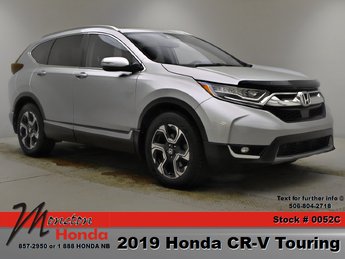 Honda CR-V Touring 2019