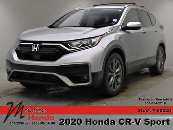 2020 Honda CR-V Sport